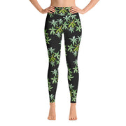 Labrador Tea Yoga Leggings - 57 Peaks